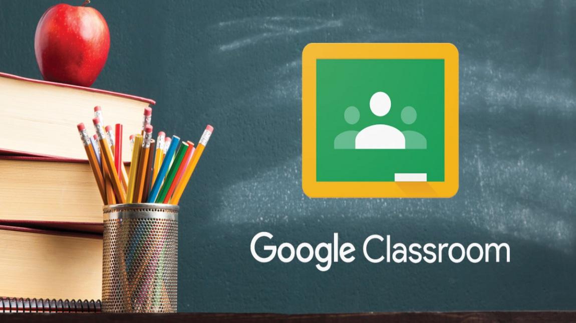 Google Classroom ile Canlı Derslere Katılma