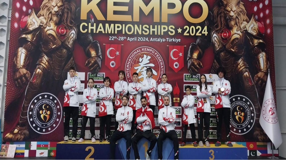 Dünya Kempo Şampiyonası