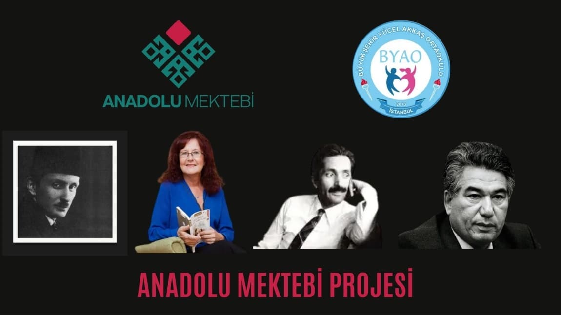 Anadolu Mektebi Okumaları Projesi